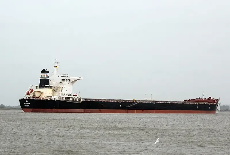GUO MAY Bulk Carrier IMO 9469625 photo 10