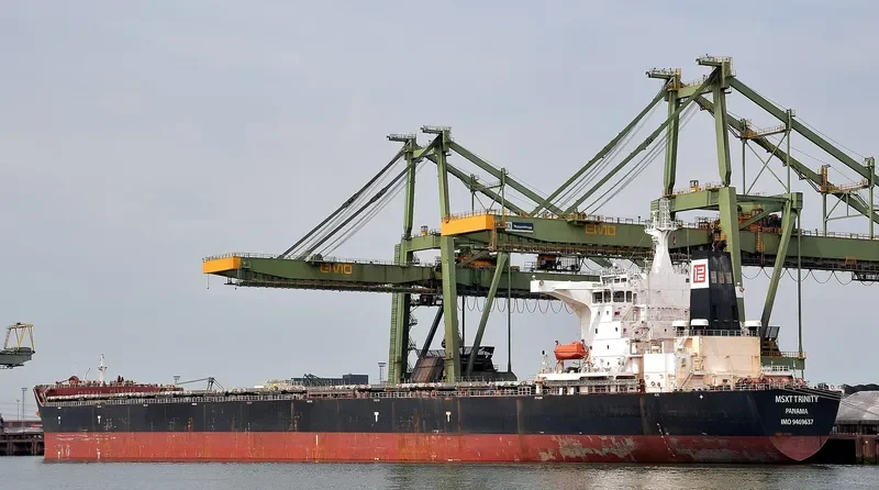 MSXT TRINITY Bulk Carrier IMO 9469637 photo 9