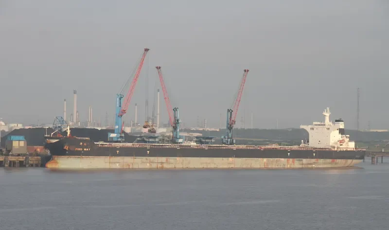 PING MAY Bulk Carrier IMO 9469649
