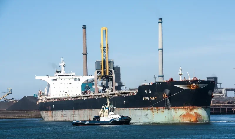 PING MAY Bulk Carrier IMO 9469649 photo 3