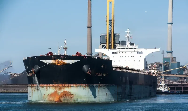 PING MAY Bulk Carrier IMO 9469649 photo 7