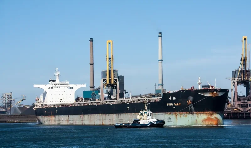 PING MAY Bulk Carrier IMO 9469649 photo 8
