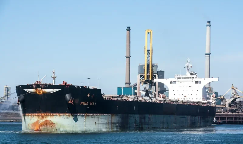 PING MAY Bulk Carrier IMO 9469649 photo 9