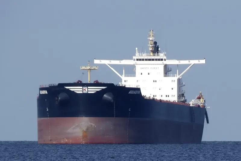 AQUADIVA Bulk Carrier IMO 9469675 photo 3