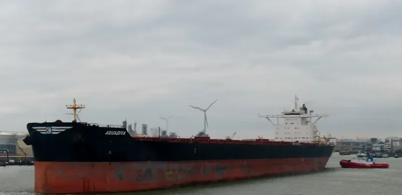 AQUADIVA Bulk Carrier IMO 9469675 photo 9
