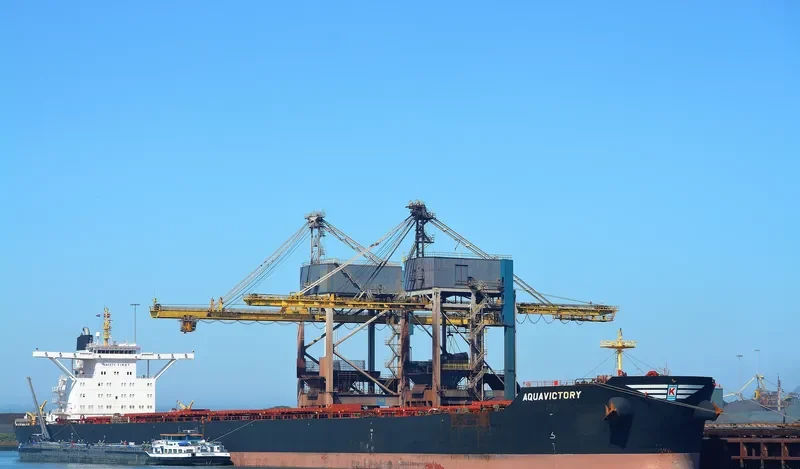 AQUAVICTORY Bulk Carrier IMO 9469699 photo 2