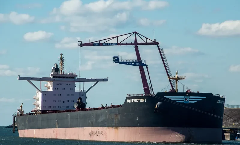 AQUAVICTORY Bulk Carrier IMO 9469699 photo 3