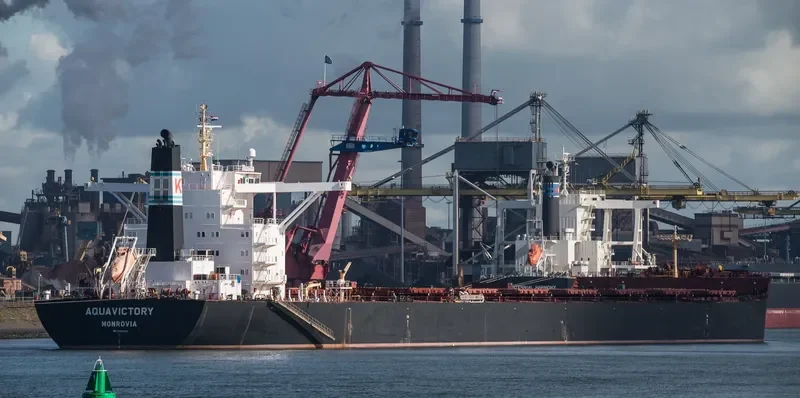 AQUAVICTORY Bulk Carrier IMO 9469699 photo 4