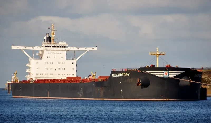 AQUAVICTORY Bulk Carrier IMO 9469699 photo 6