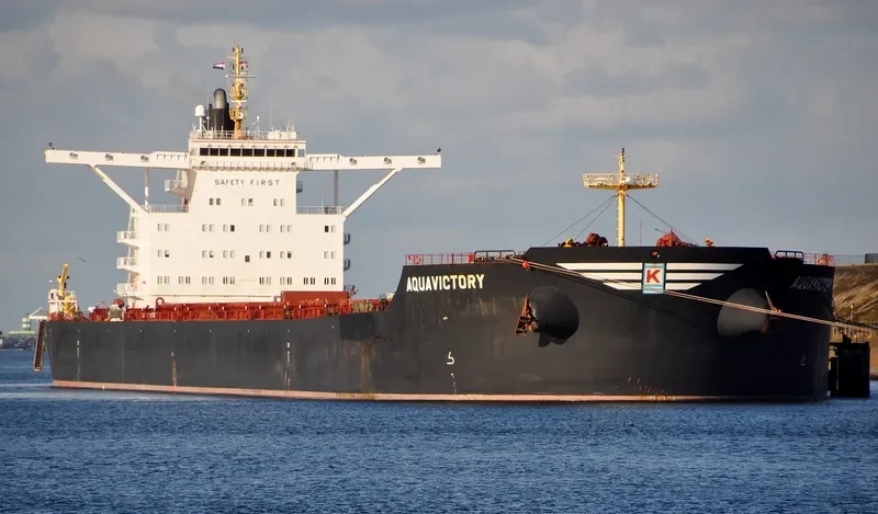 AQUAVICTORY Bulk Carrier IMO 9469699 photo 8