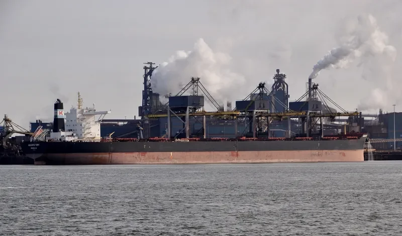 AQUAVICTORY Bulk Carrier IMO 9469699 photo 9