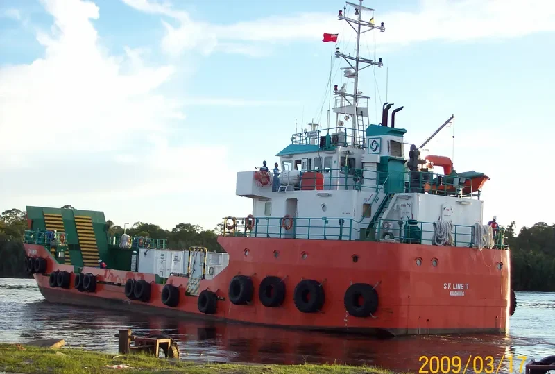 ALLIANZ BIMA General Cargo IMO 9469704 photo 3