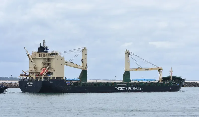 PACIFIC INTEGRITY General Cargo IMO 9469780 photo 2