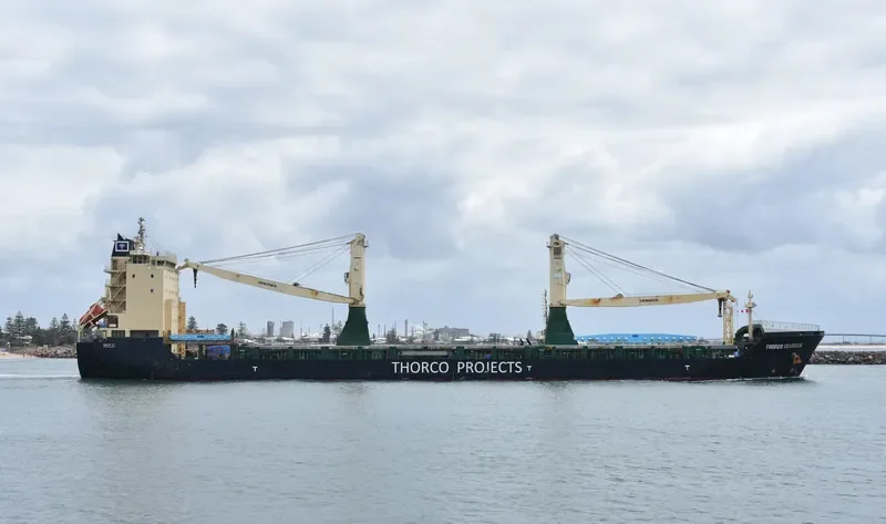 PACIFIC INTEGRITY General Cargo IMO 9469780 photo 3