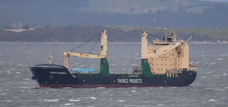 PACIFIC INTEGRITY General Cargo IMO 9469780 photo 6