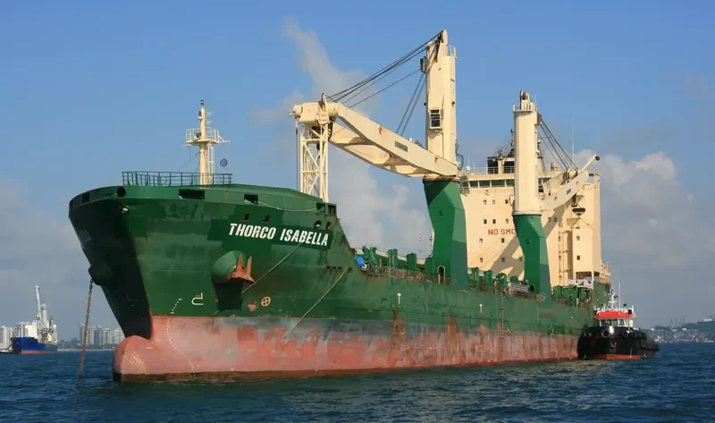 PACIFIC INTEGRITY General Cargo IMO 9469780 photo 7