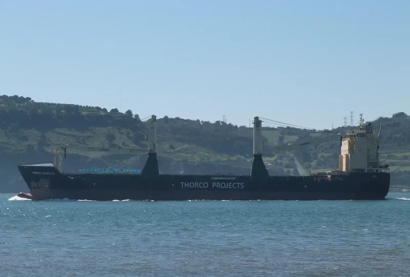 PACIFIC INTEGRITY General Cargo IMO 9469780 photo 8