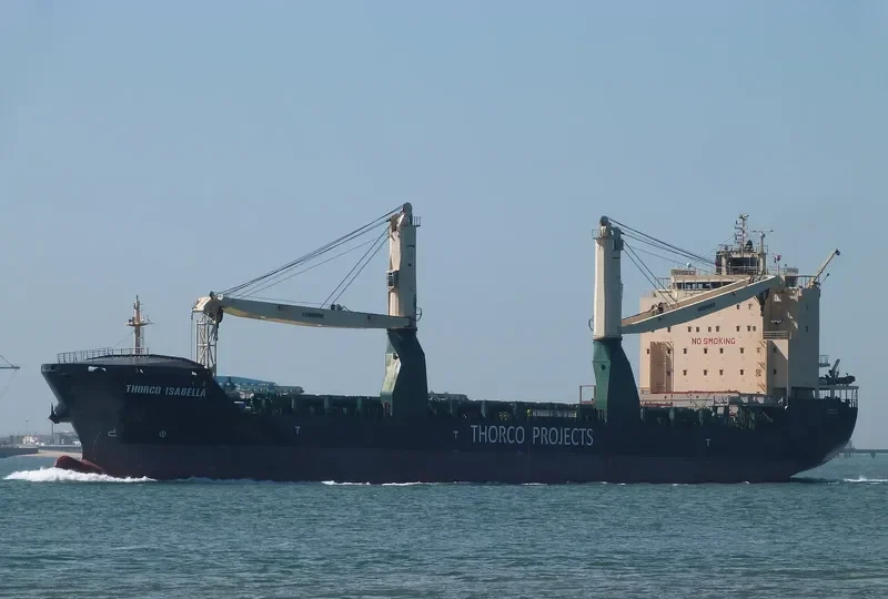 PACIFIC INTEGRITY General Cargo IMO 9469780 photo 9