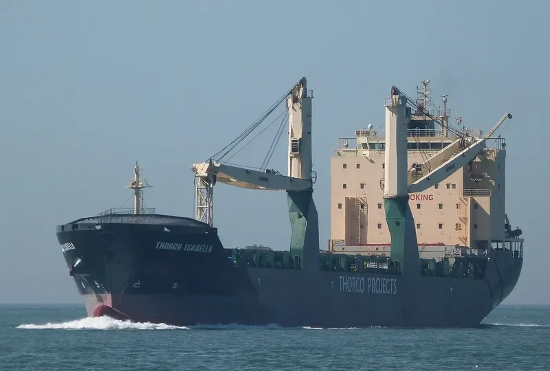 PACIFIC INTEGRITY General Cargo IMO 9469780 photo 10
