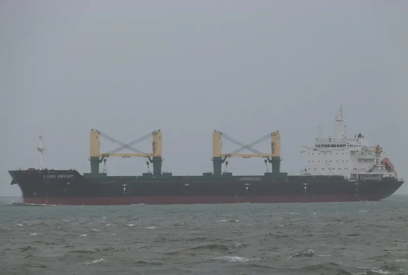 NILE CONFIDANTE Bulk Carrier IMO 9469833 photo 10