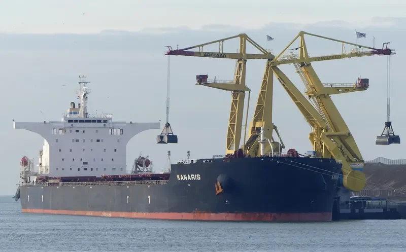 KANARIS Bulk Carrier IMO 9469857 photo 3