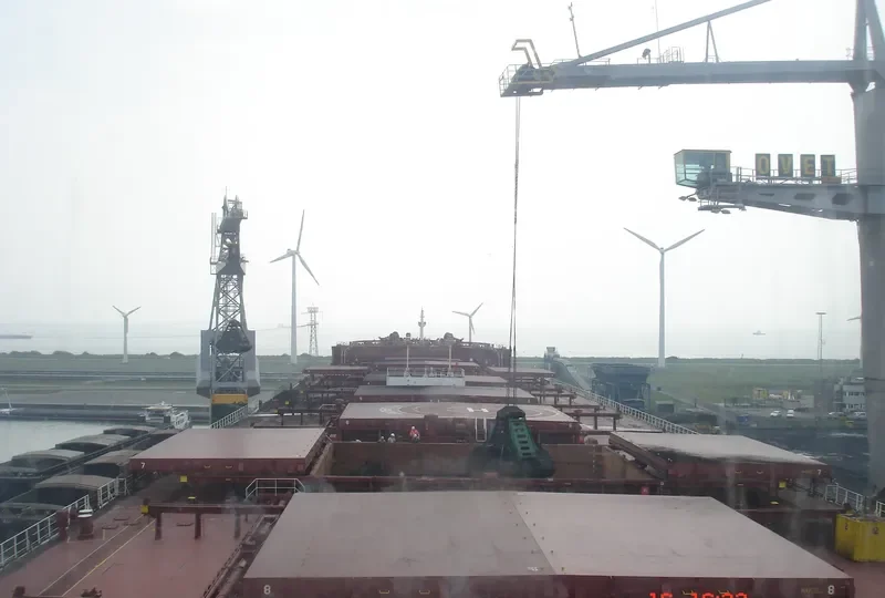 SAPIENTZA Bulk Carrier IMO 9469871