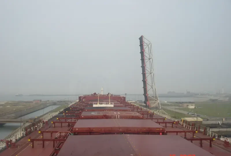 SAPIENTZA Bulk Carrier IMO 9469871 photo 2
