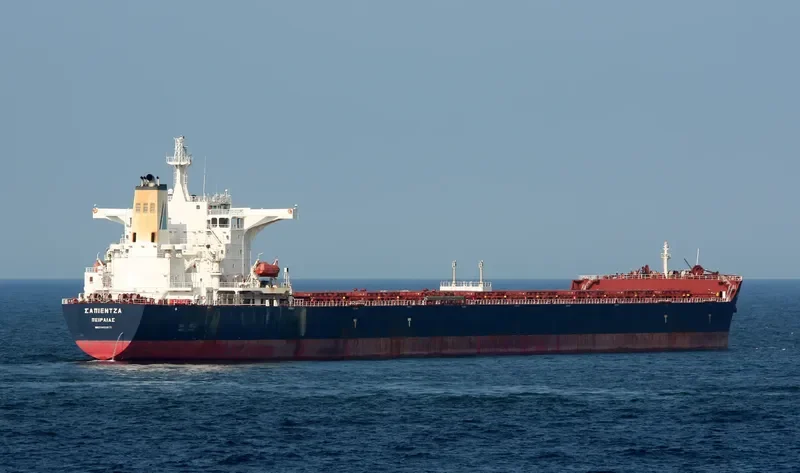 SAPIENTZA Bulk Carrier IMO 9469871 photo 4
