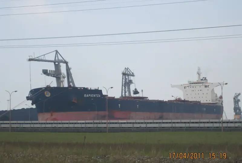 SAPIENTZA Bulk Carrier IMO 9469871 photo 5
