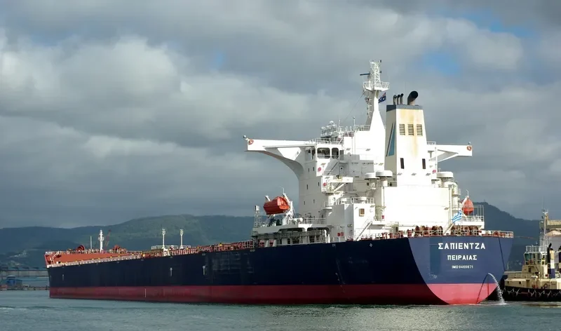 SAPIENTZA Bulk Carrier IMO 9469871 photo 6
