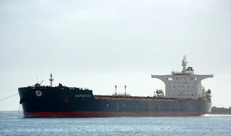 SAPIENTZA Bulk Carrier IMO 9469871 photo 7
