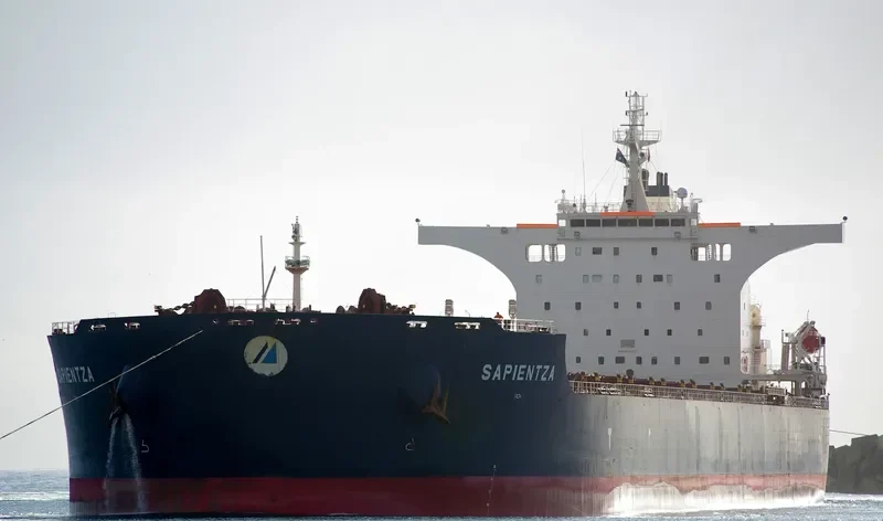 SAPIENTZA Bulk Carrier IMO 9469871 photo 8