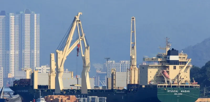 HYUNDAI MASAN General Cargo IMO 9469883 photo 4