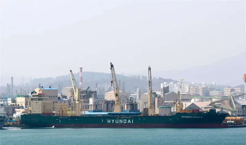 HYUNDAI MASAN General Cargo IMO 9469883 photo 6