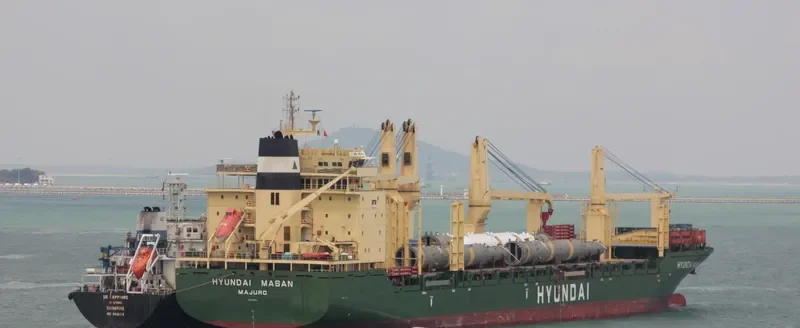 HYUNDAI MASAN General Cargo IMO 9469883 photo 9