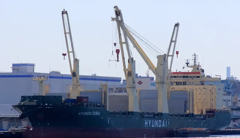 HYUNDAI DUBAI General Cargo IMO 9469900 photo 5