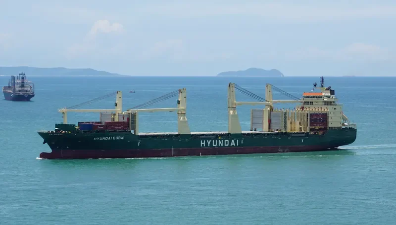HYUNDAI DUBAI General Cargo IMO 9469900 photo 6