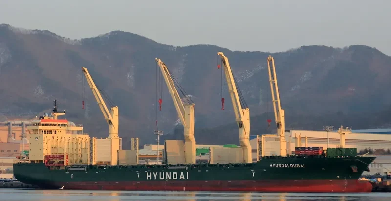 HYUNDAI DUBAI General Cargo IMO 9469900 photo 10