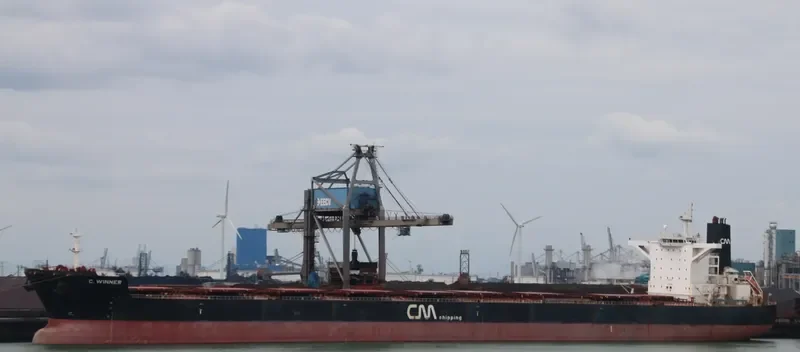 CAPE TRADER Bulk Carrier IMO 9469962 photo 2