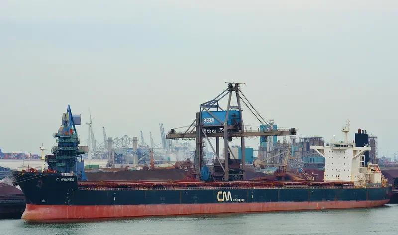 CAPE TRADER Bulk Carrier IMO 9469962 photo 3