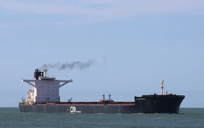 CAPE TRADER Bulk Carrier IMO 9469962 photo 4