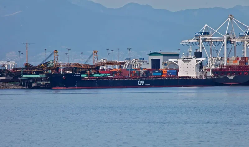 CAPE TRADER Bulk Carrier IMO 9469962 photo 5