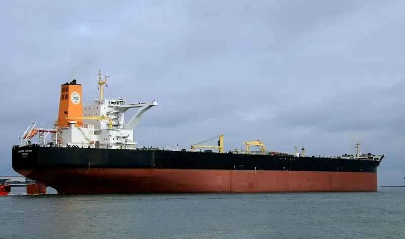 OLYMPIC LEOPARD Tanker IMO 9470040