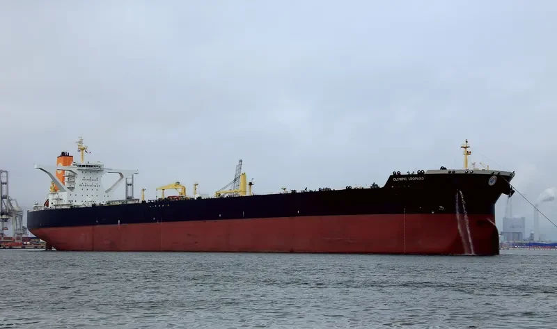 OLYMPIC LEOPARD Tanker IMO 9470040 photo 2
