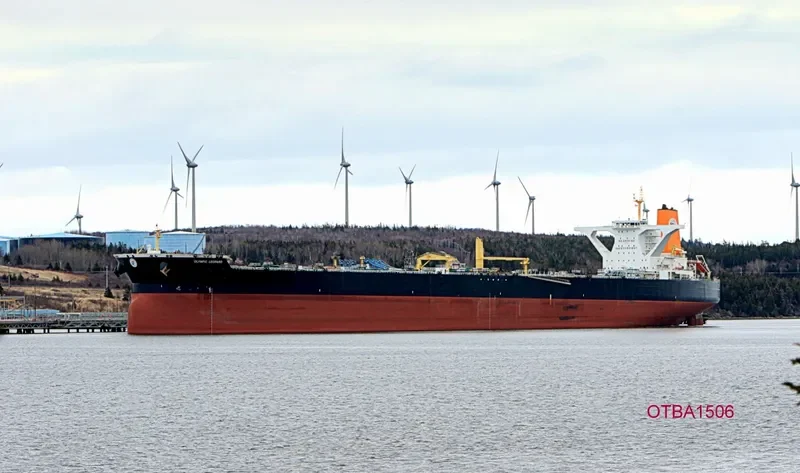 OLYMPIC LEOPARD Tanker IMO 9470040 photo 5