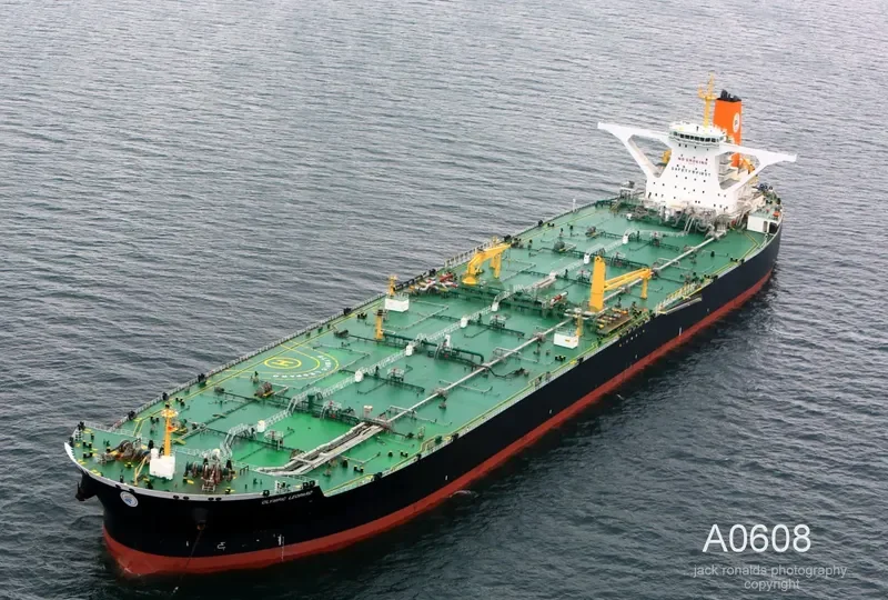 OLYMPIC LEOPARD Tanker IMO 9470040 photo 8