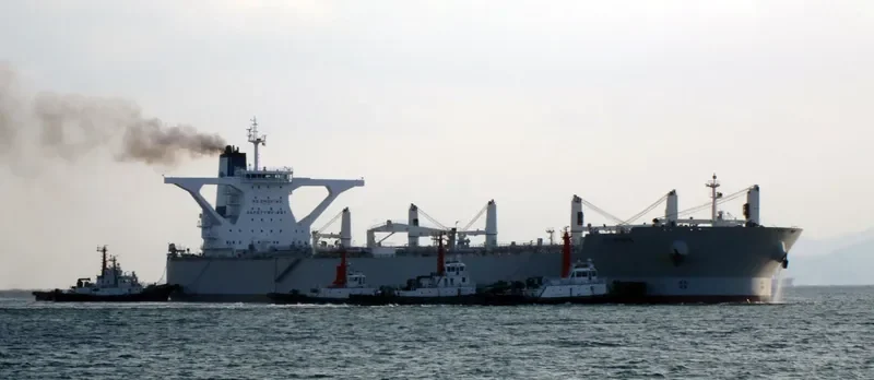 OLYMPIC LEOPARD Tanker IMO 9470040 photo 10