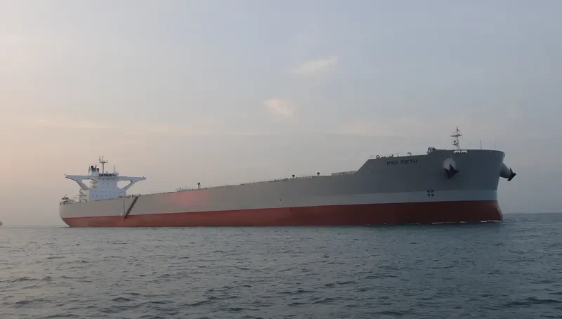 PSU FIFTH Bulk Carrier IMO 9470052