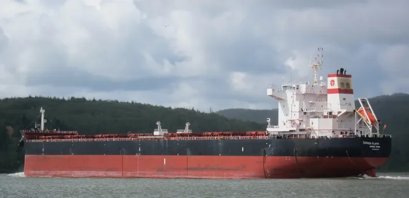 STAR FLAME Bulk Carrier IMO 9470076 photo 4