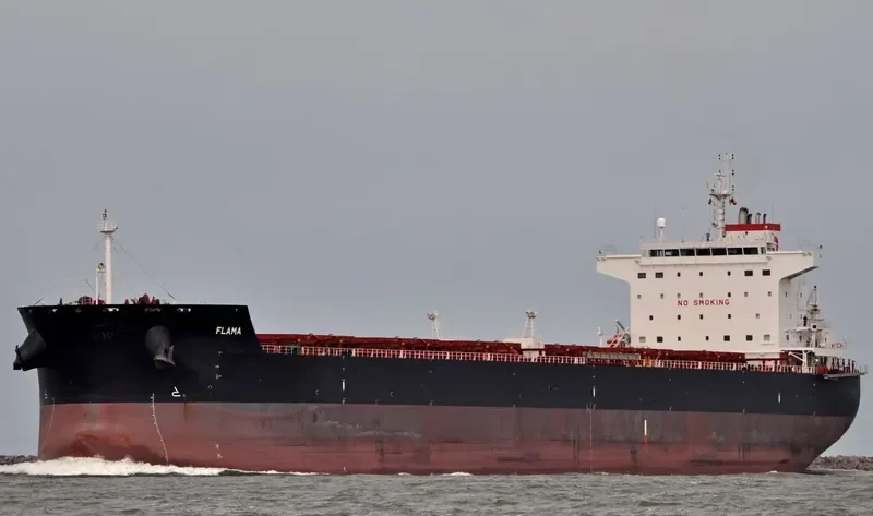 STAR FLAME Bulk Carrier IMO 9470076 photo 6